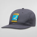 Climbing on the moon Hat Onyx (Gorra minimalista)