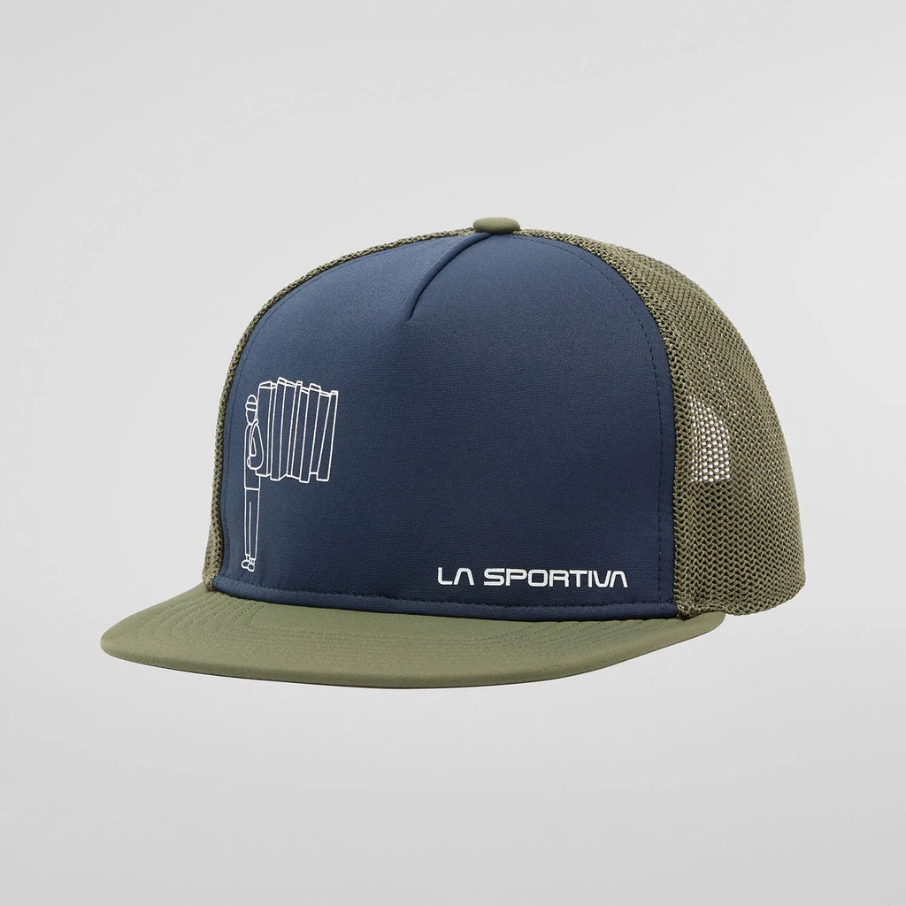 Citizen of the Mountain hat night sky / Cypress (Gorra ligera)