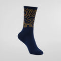 Outdoors Fun  Socks  Night Sky/Savana