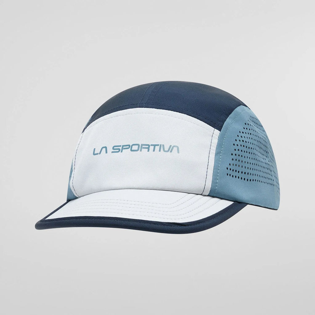 Skyline Cap Limestone/Night sky (Gorra trailrunning)