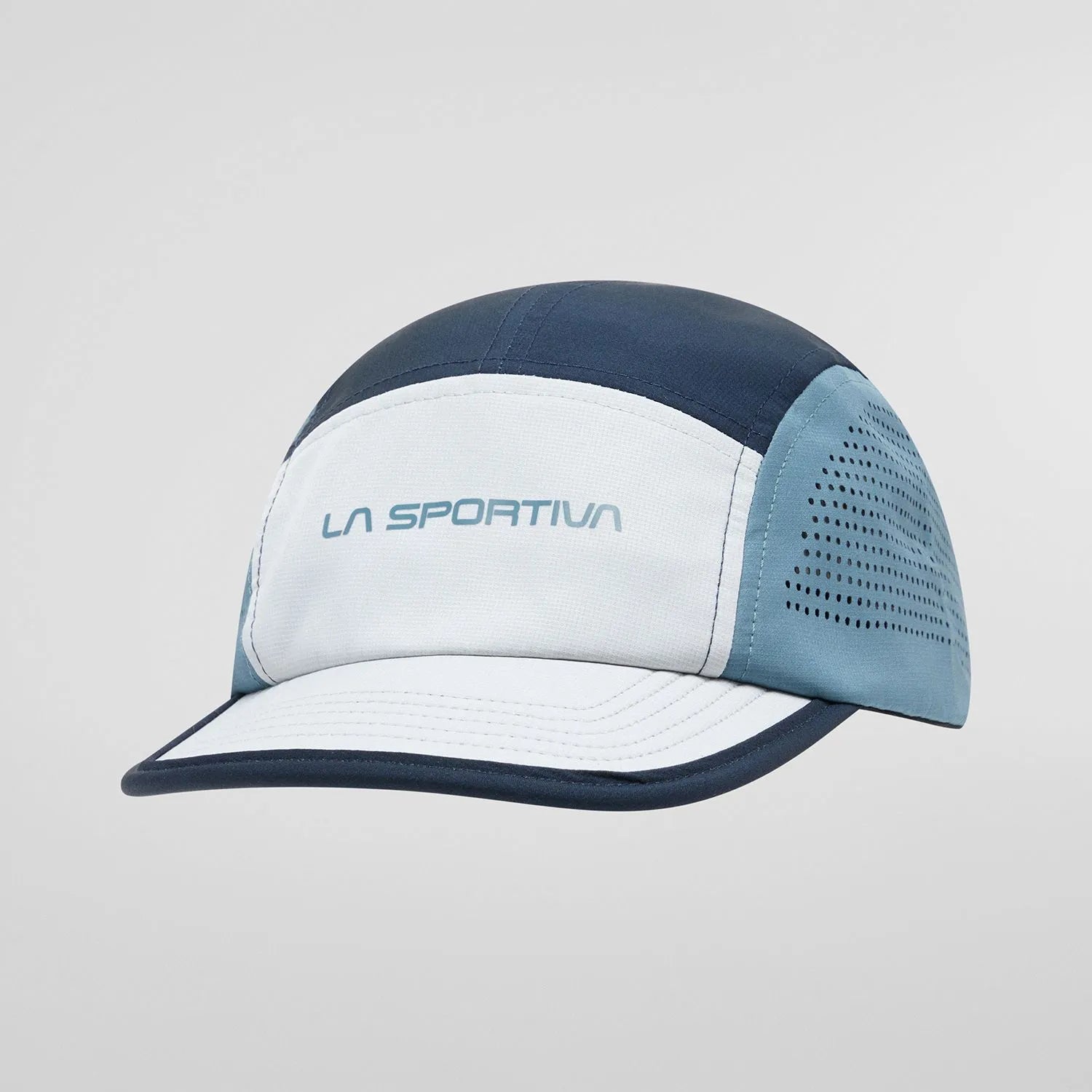Skyline Cap Limestone/Night sky (Gorra trailrunning)