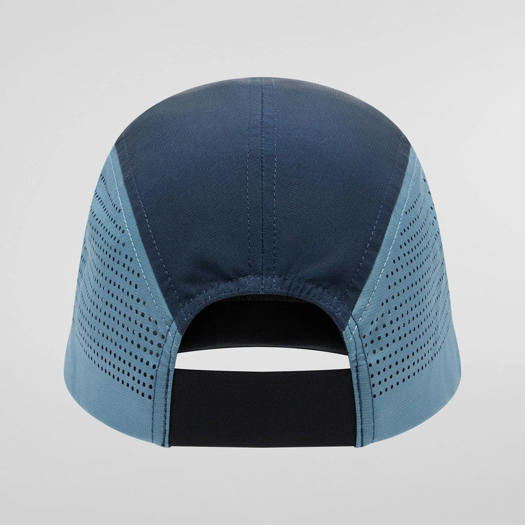 Skyline Cap Limestone/Night sky (Gorra trailrunning)