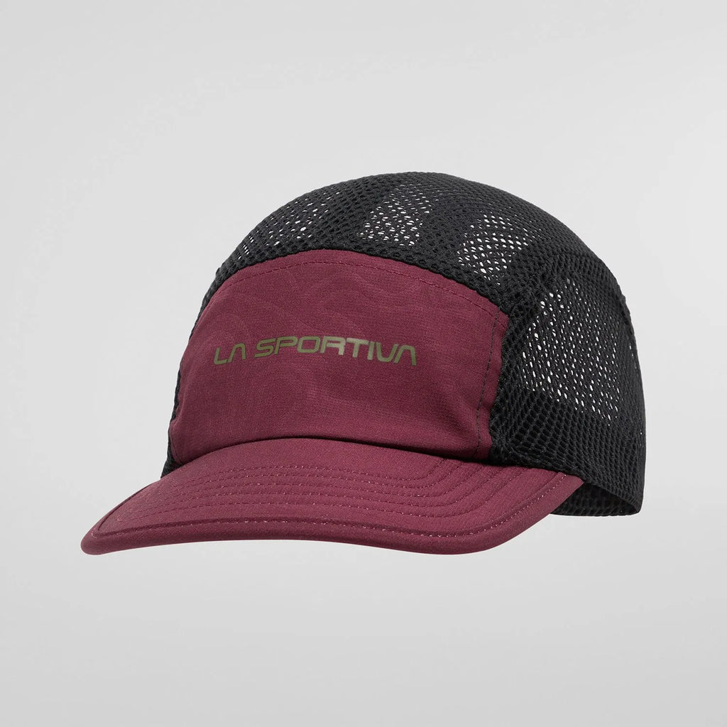 Skyline Air Cap Redwood/Cypress (Gorra trailrunning)