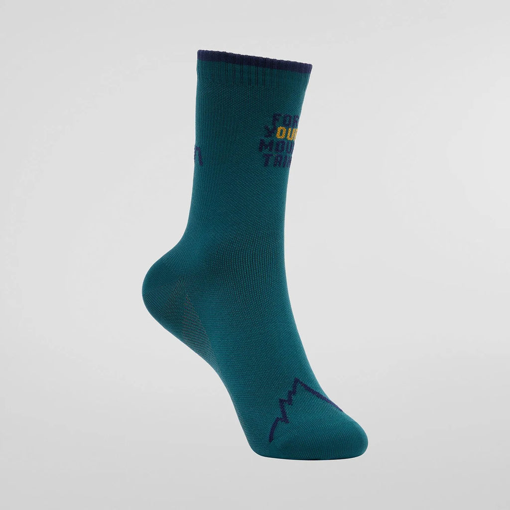 For your Mountain Socks  Jungle/Night Sky