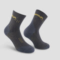 Sprint Trail Socks Black/Yellow