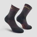 Swift Trail Socks Black/Yellow