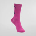Flow Trail Socks Azalea/Night Sky