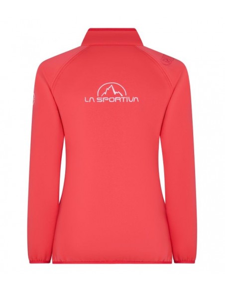 Promo Fleece W Hibiscus