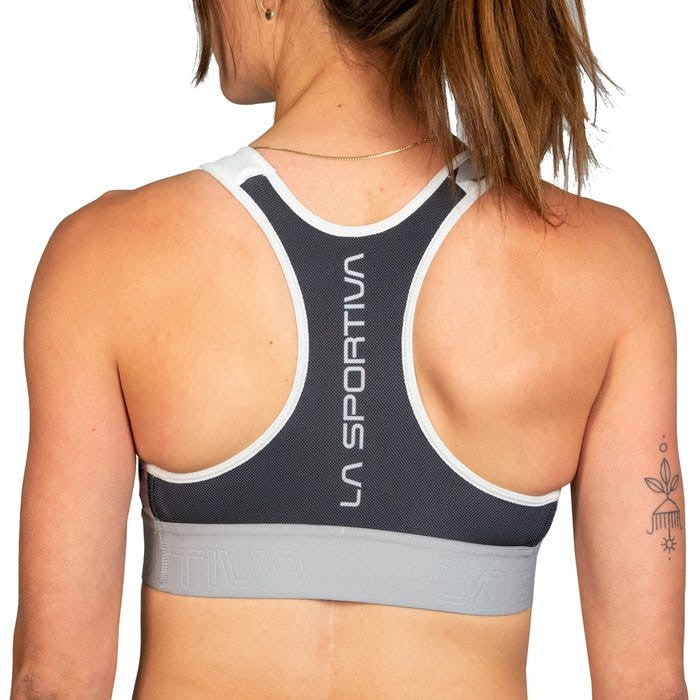 Captive Top W Black/White