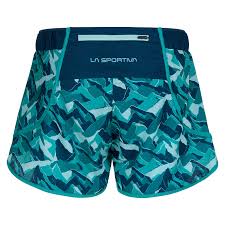 Timing Short W  Storm/Blue Lagoon