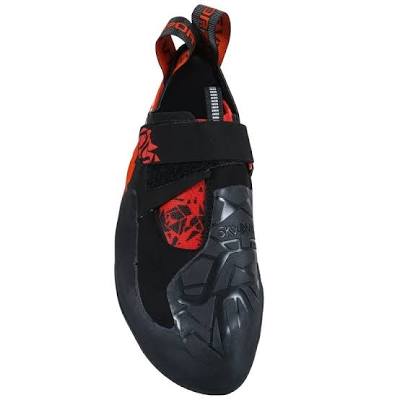 Skawama Black/Poppy