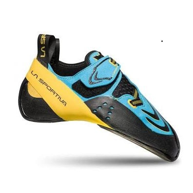 Futura Blue/Yellow