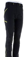 Monument Pant M  Black/Lime Punch