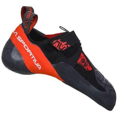 Skawama Black/Poppy