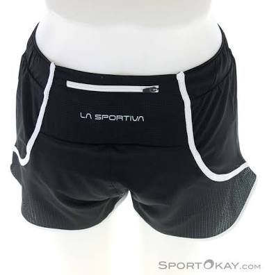 Timing Short W  Black