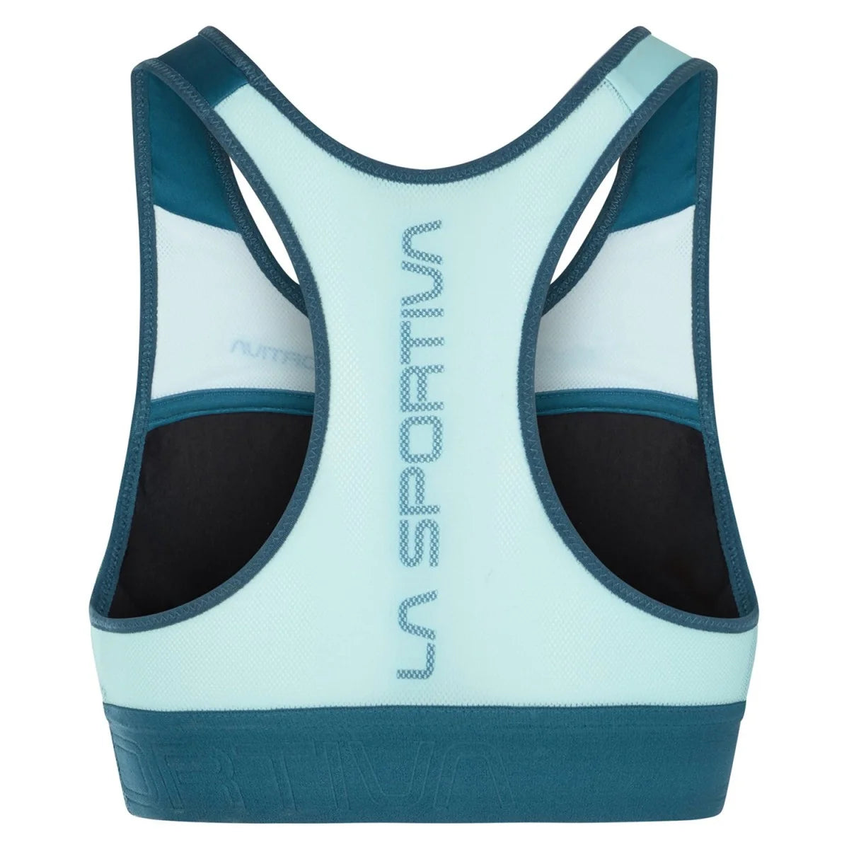 Captive Top W Storm Blue/Iceberg
