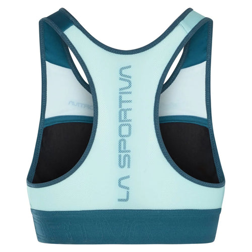 Captive Top W Storm Blue/Iceberg