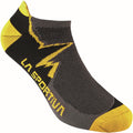 Climbing Socks Carbon/Yellow