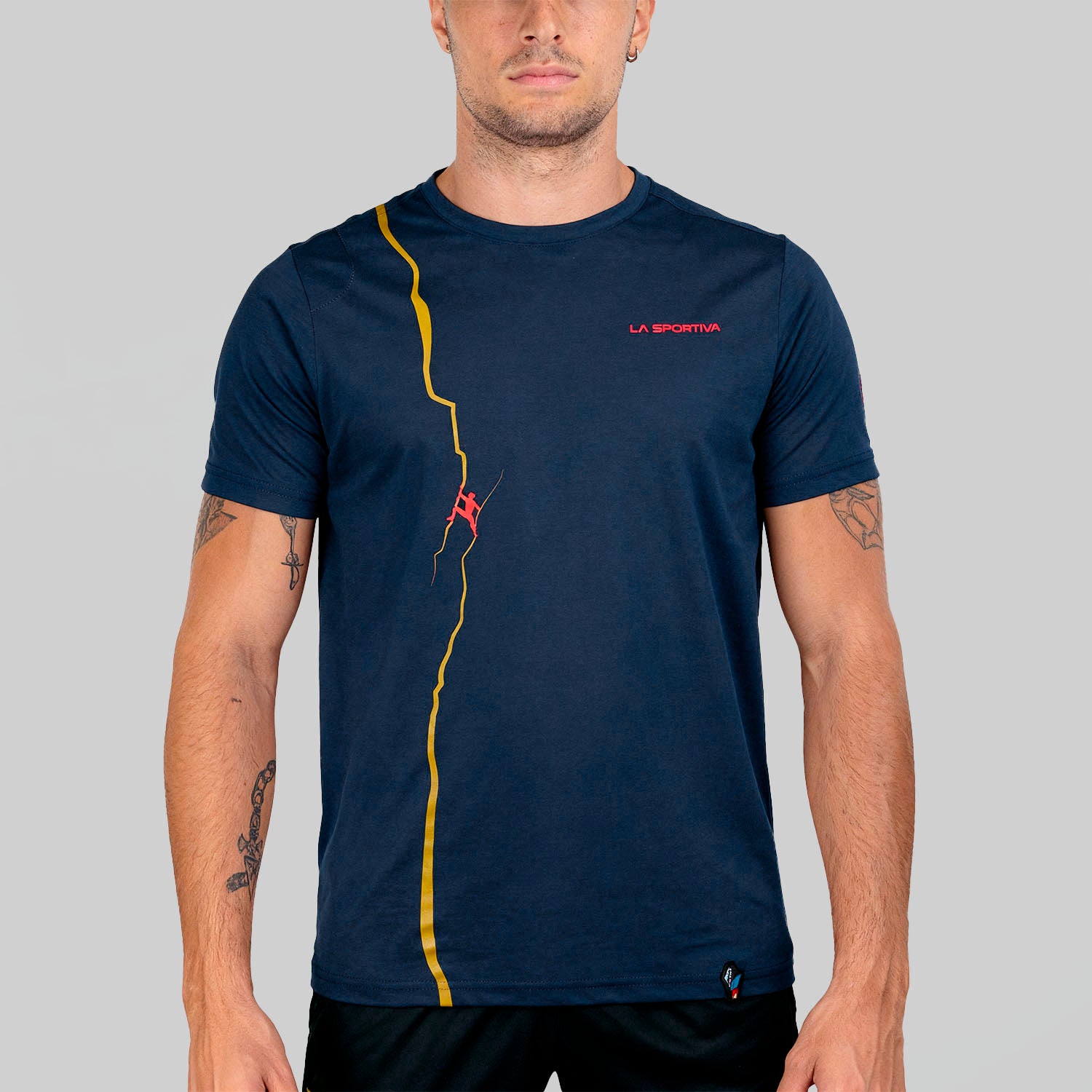 Route T-shirt M Night Sky