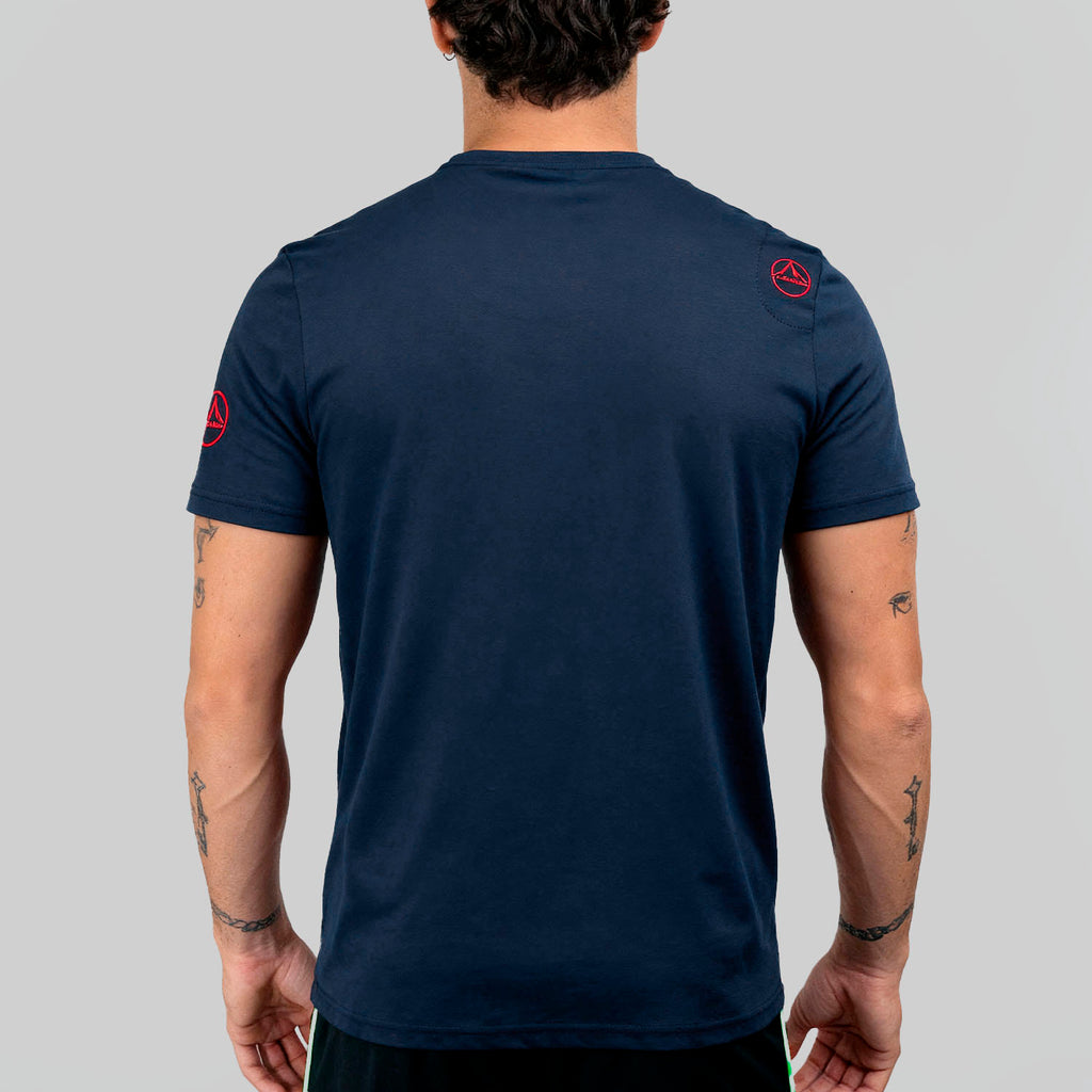 Route T-shirt M Night Sky