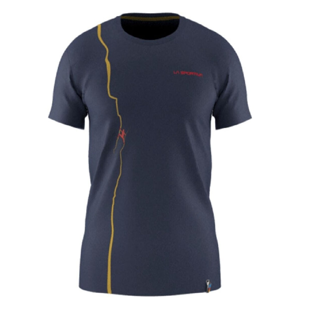 Route T-shirt M Night Sky