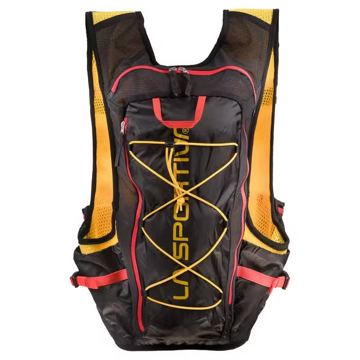Trail Vest 11L Black/Yellow