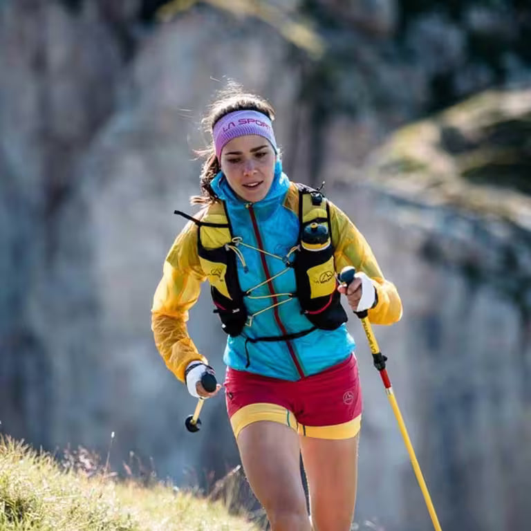 Trail Vest 11L Black/Yellow