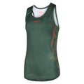 Pacer Tank W  Forest-Green Banana