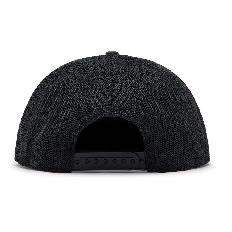 Moose Trucker hat carbon / moss (Gorra de escalada)