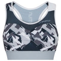 Captive Top W Black/White