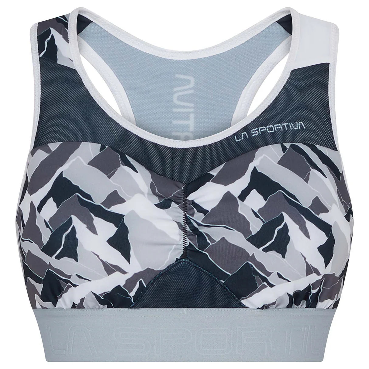 Captive Top W Black/White