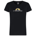 Footstep Tee W Black T-shirt