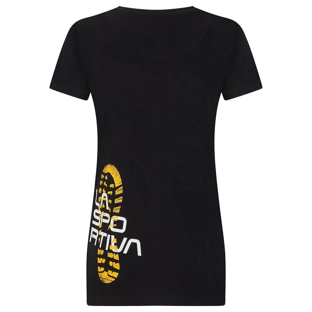 Footstep Tee W Black T-shirt